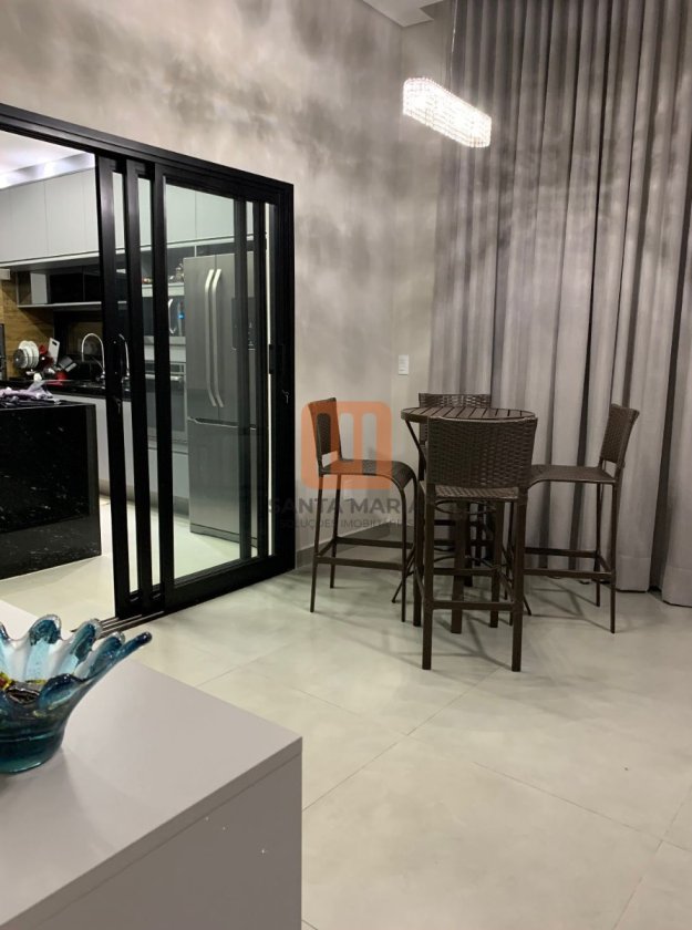 Casa para comprar em Vila Do Golfe, Ribeirão Preto - Sala (unidade) - foto 3 código 72551