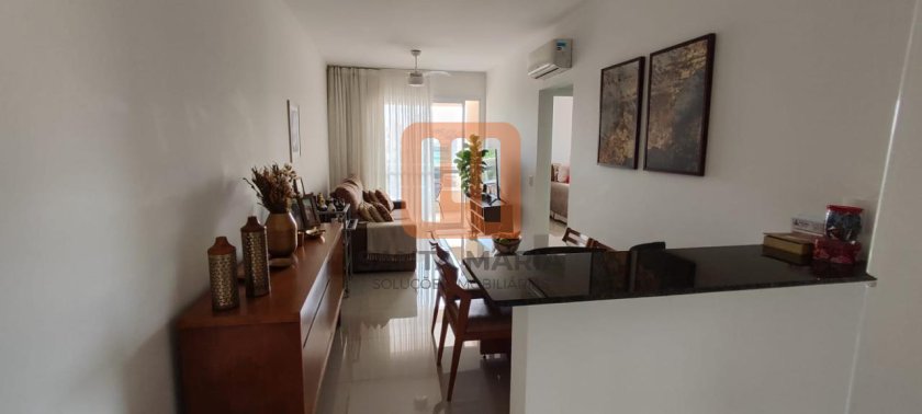 Apartamento para comprar em Vila Seixas, Ribeirão Preto - Sala (unidade) - foto 2 código 72553