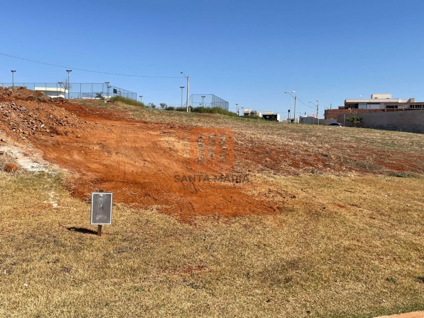 Terreno para comprar no condomínio Quinta Dos Ventos em Vila Do Golfe, Ribeirão Preto - código 72556