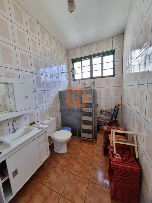 Casa para comprar em Vila Elisa, Ribeirão Preto - Banheiro/lavabo (unidade) - foto 5 código 72560