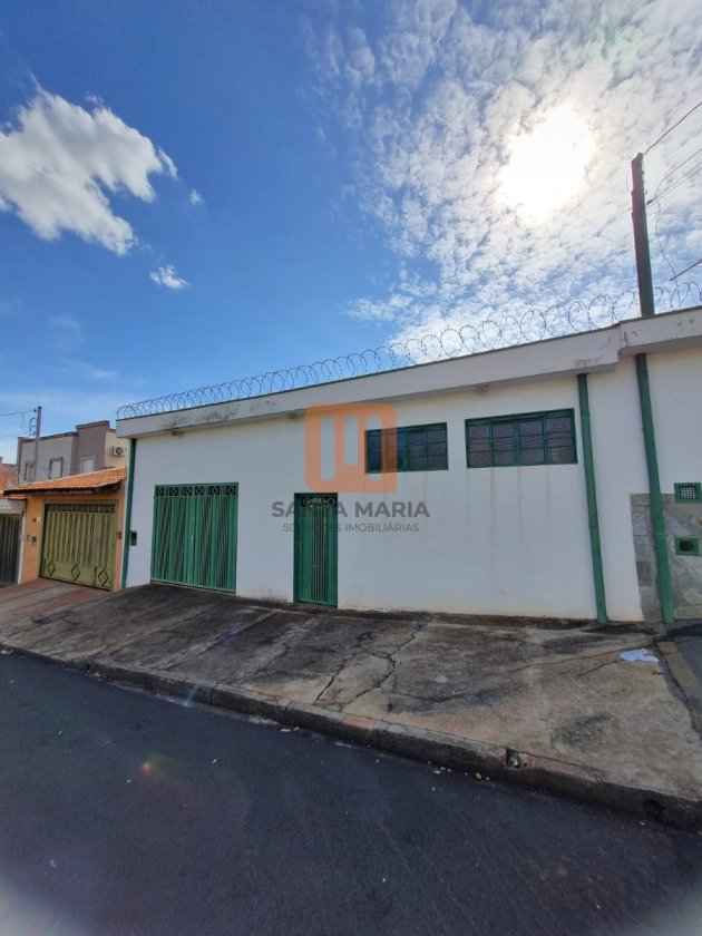 Casa em Vila Elisa, Ribeirão Preto