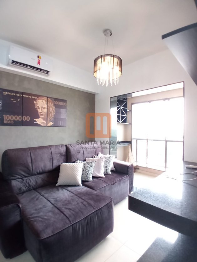 Apartamento para alugar no condomínio Vilaboim em Jardim Califórnia, Ribeirão Preto - código 72570