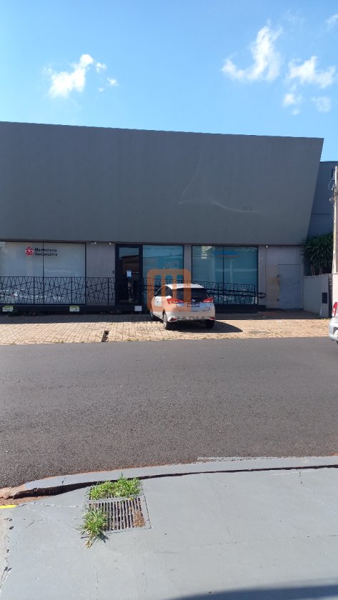 Salão-Galpão em Alto Da Boa Vista, Ribeirão Preto