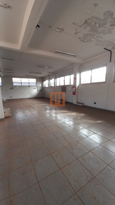 Salão-Galpão para alugar em Alto Da Boa Vista, Ribeirão Preto - Salão (unidade) - foto 4 código 72587