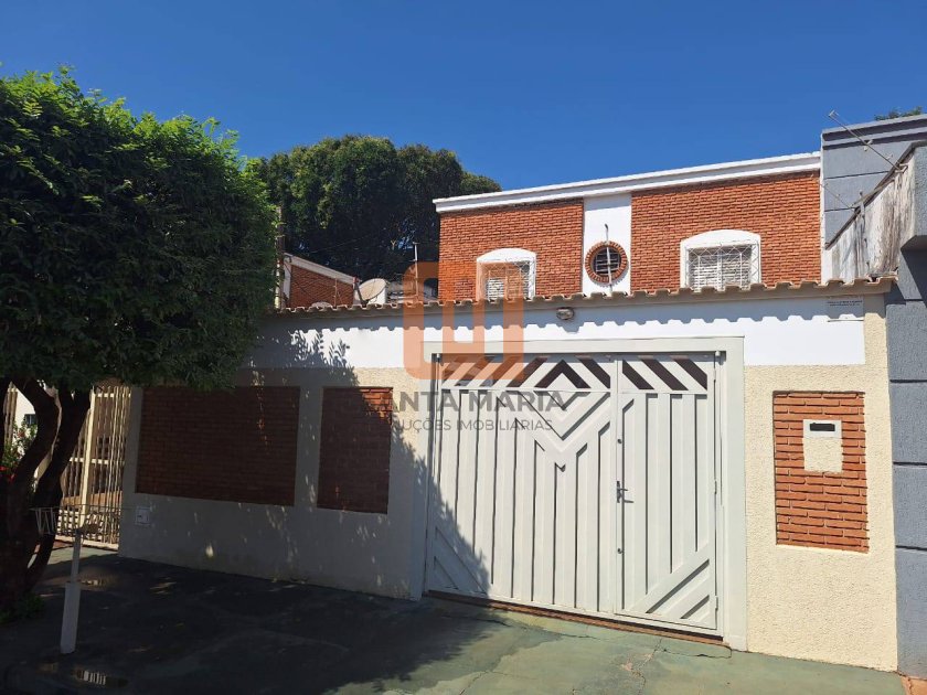 Casa para comprar no condomínio Rosa Dos Ventos em Jardim Independência, Ribeirão Preto - código 72605