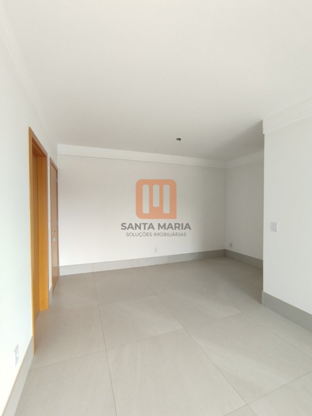 Apartamento para comprar em Jardim Botanico, Ribeirão Preto - Sala (unidade) - foto 2 código 72616