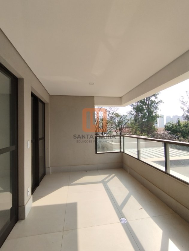 Apartamento para comprar em Jardim Botanico, Ribeirão Preto - Varanda/Sacada (unidade) - foto 3 código 72616
