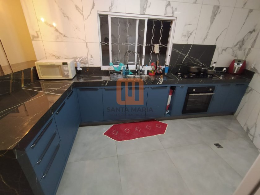 Casa para comprar em Ipiranga, Ribeirão Preto - Cozinha (unidade) - foto 4 código 72624