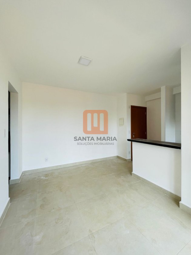Apartamento para comprar em Ribeirânia, Ribeirão Preto - Sala (unidade) - foto 2 código 72625