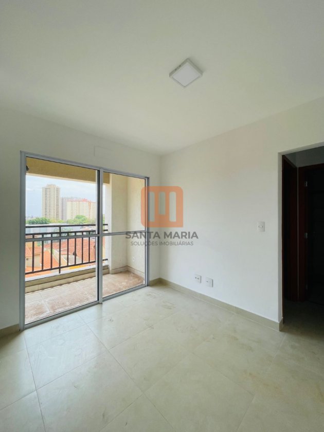 Apartamento para alugar no condomínio Dara Ribeiro em Ribeirânia, Ribeirão Preto - código 72625