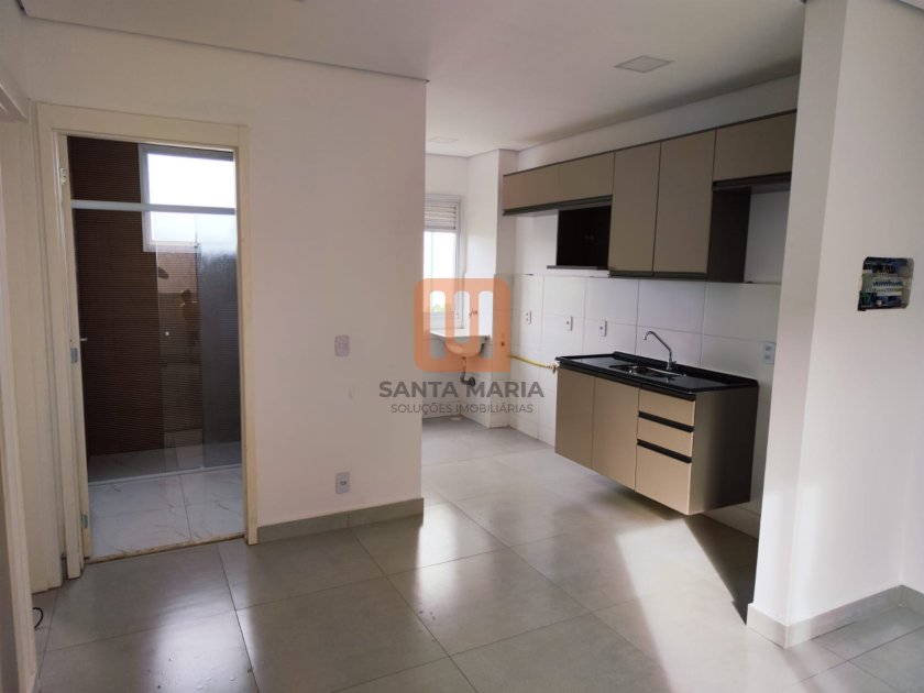Apartamento para comprar no condomínio Vitta Recanto das Palmeiras em Jardim Florestan Fernandes, Ribeirão Preto - código 72626