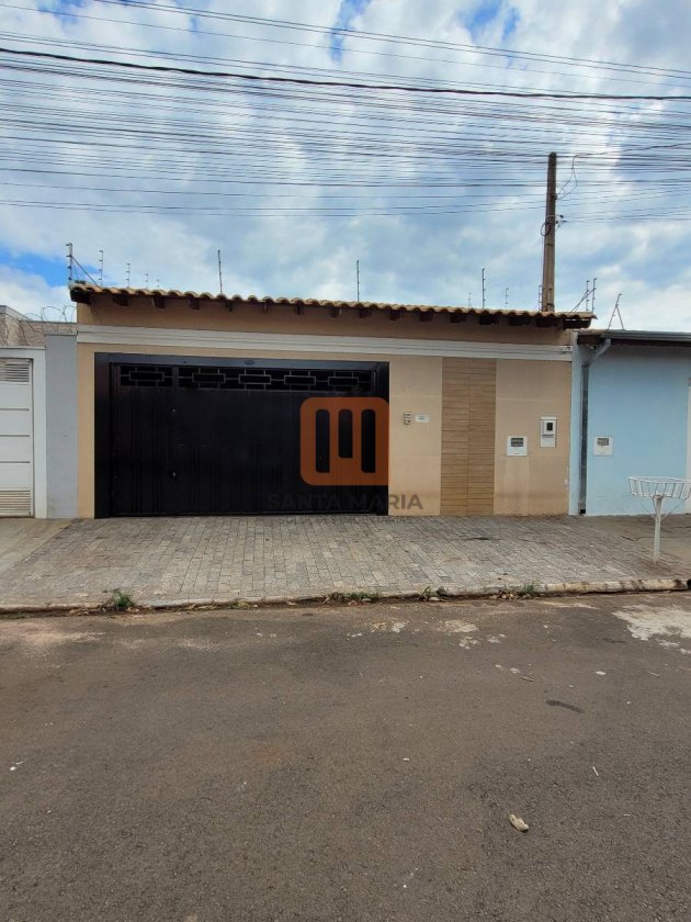 Casa em Angelo Jurca, Ribeirão Preto