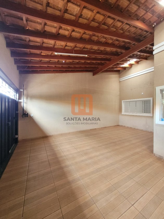 Casa para comprar em Angelo Jurca, Ribeirão Preto - Garagem/estacionamento (unidade) - foto 2 código 72650