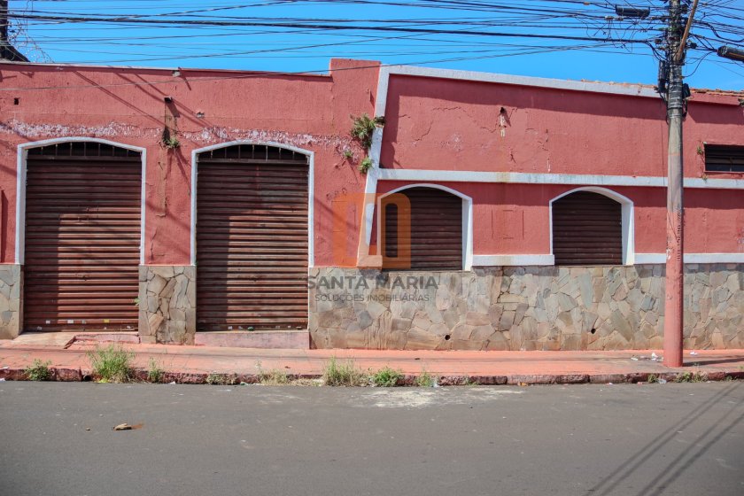 Salão-Galpão em Campos Elíseos, Ribeirão Preto