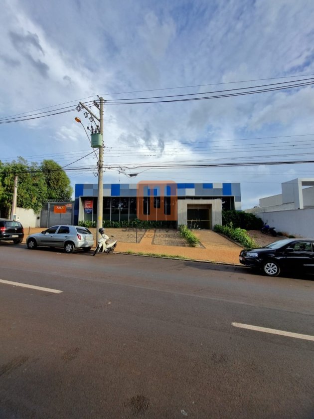 Salão-Galpão em Jardim Canadá, Ribeirão Preto