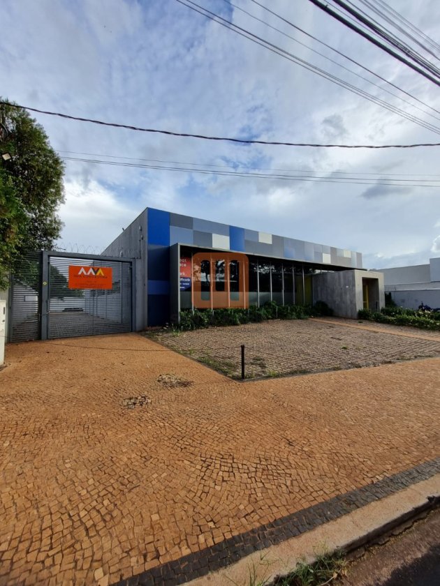 Salão-Galpão para alugar em Jardim Canadá, Ribeirão Preto - Fachada Unidade (unidade) - foto 3 código 72668