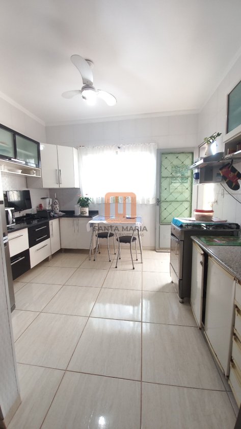 Casa para comprar em Manoel Pena, Ribeirão Preto - Cozinha (unidade) - foto 5 código 72685