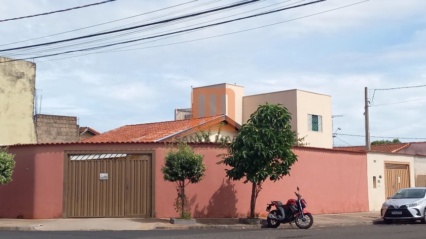 Casa em Manoel Pena, Ribeirão Preto