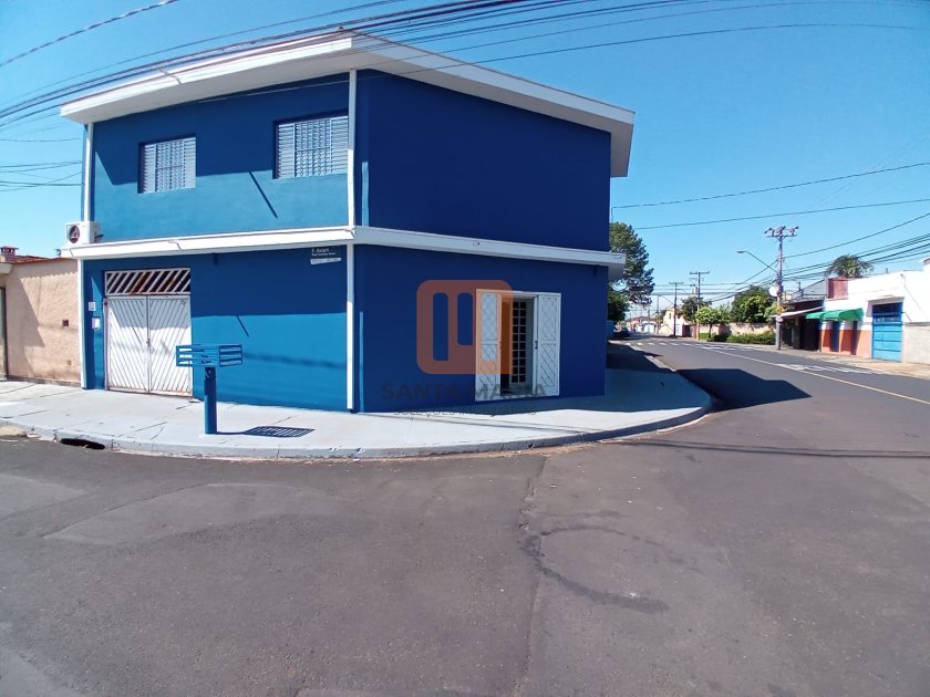 Casa em Adelino Simioni, Ribeirão Preto
