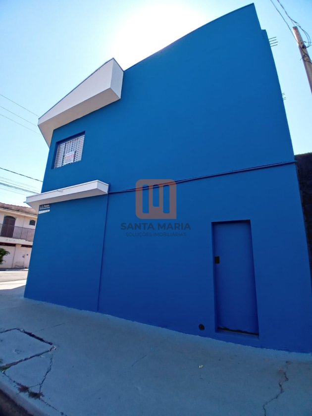 Casa para alugar em Adelino Simioni, Ribeirão Preto - Fachada Unidade (unidade) - foto 3 código 72694