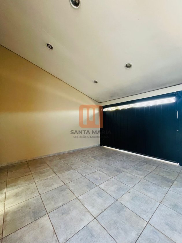 Casa para comprar em Jardim Palmares, Ribeirão Preto - Garagem/estacionamento (unidade) - foto 2 código 72695