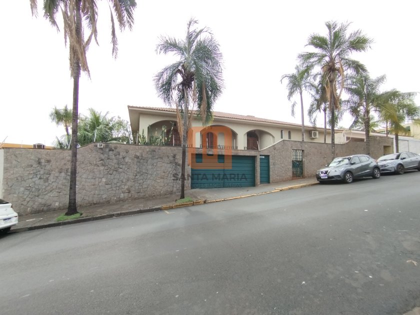 Casa em Jardim Sumaré, Ribeirão Preto