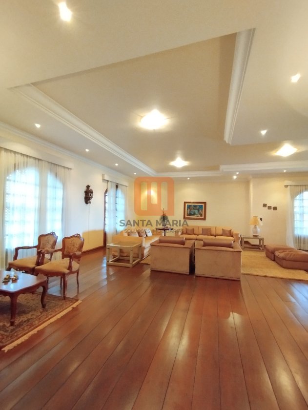 Casa para alugar em Jardim Sumaré, Ribeirão Preto - Sala (unidade) - foto 4 código 72703