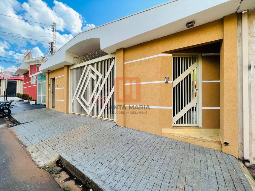Casa em Vila Virgínia, Ribeirão Preto