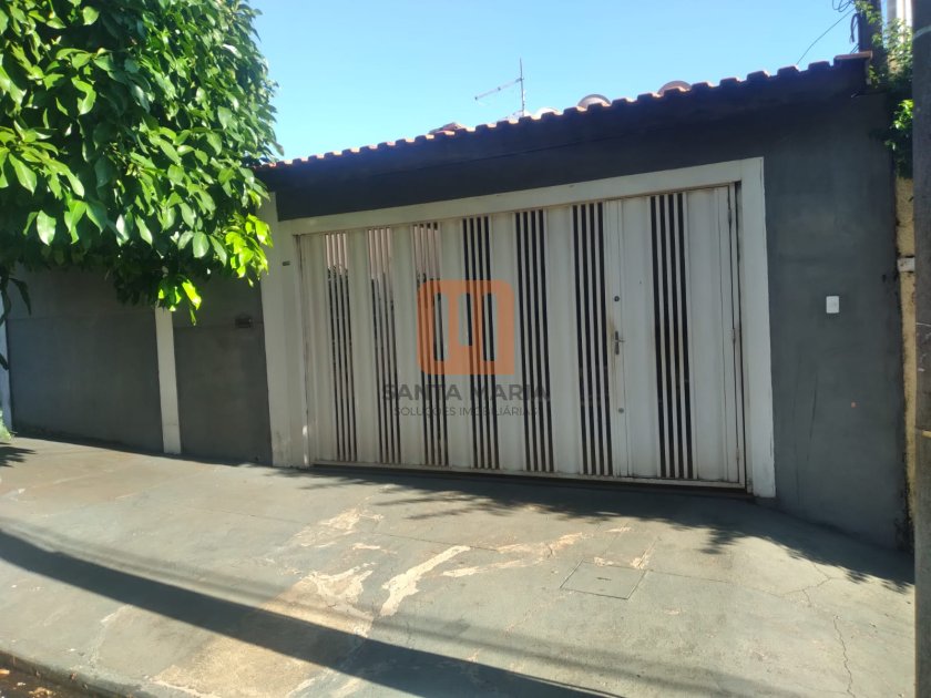 Casa em Castelo Branco Novo, Ribeirão Preto