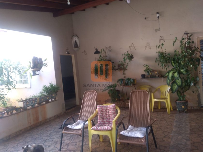 Casa para comprar em Castelo Branco Novo, Ribeirão Preto - Garagem/estacionamento (unidade) - foto 2 código 72729
