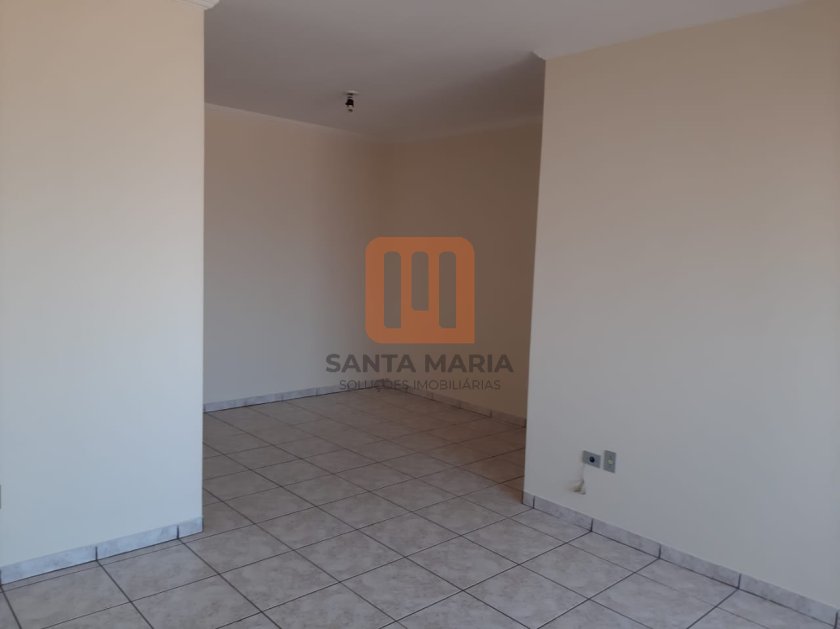 Apartamento para comprar em Jardim Anhanguera, Ribeirão Preto - Sala (unidade) - foto 2 código 72734