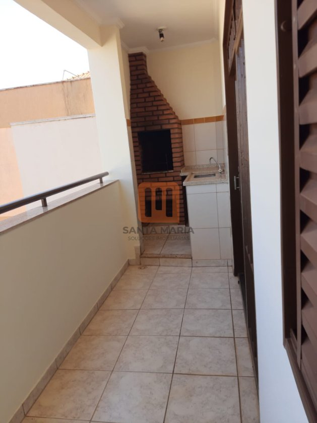 Apartamento para comprar em Jardim Anhanguera, Ribeirão Preto - Churrasqueira (unidade) - foto 5 código 72735