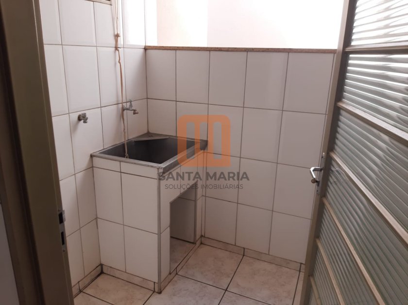 Apartamento para comprar em Jardim Anhanguera, Ribeirão Preto - Lavanderia (unidade) - foto 4 código 72735