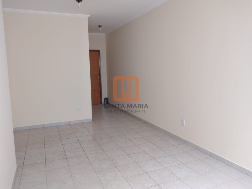 Apartamento para comprar em Jardim Anhanguera, Ribeirão Preto - Sala (unidade) - foto 2 código 72735