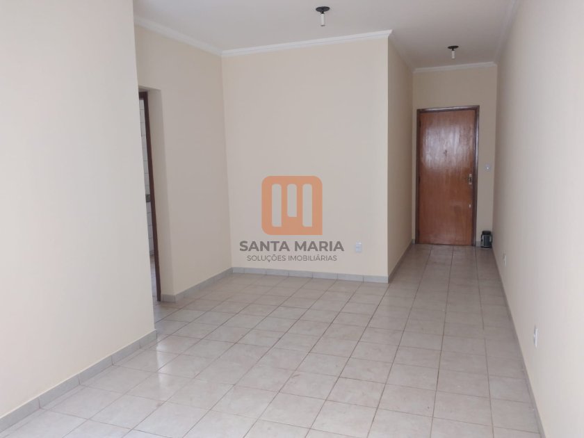 Apartamento em Jardim Anhanguera, Ribeirão Preto
