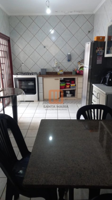 Casa para comprar em Jardim Anhanguera, Ribeirão Preto - Cozinha (unidade) - foto 3 código 72737