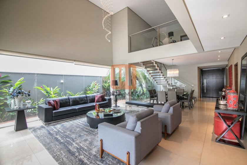 Casa para comprar em Jardim Botanico, Ribeirão Preto - Sala (unidade) - foto 3 código 72739
