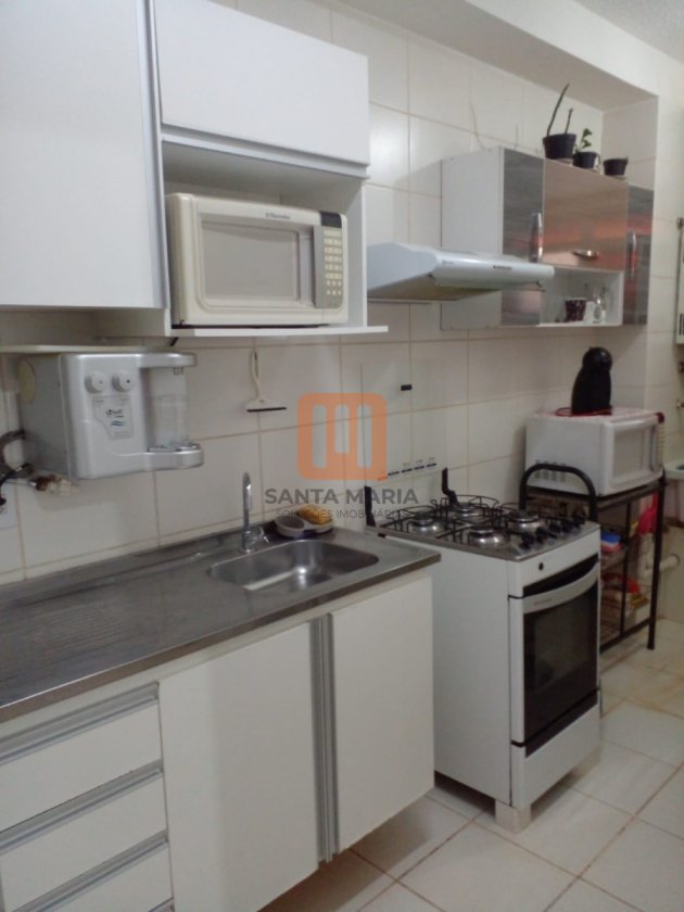 Apartamento para comprar em Jardim Republica, Ribeirão Preto - Cozinha (unidade) - foto 3 código 72742