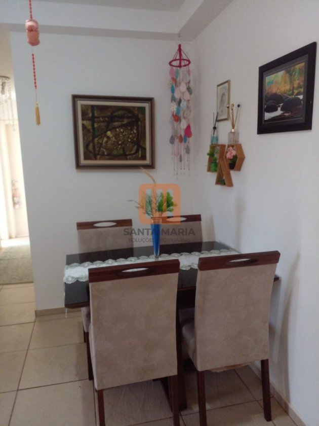 Apartamento para comprar em Jardim Republica, Ribeirão Preto - Sala (unidade) - foto 2 código 72742