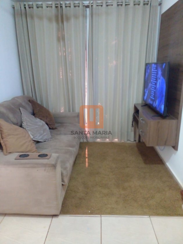 Apartamento para comprar no condomínio Liber Condomínio Resort em Jardim Republica, Ribeirão Preto - código 72742