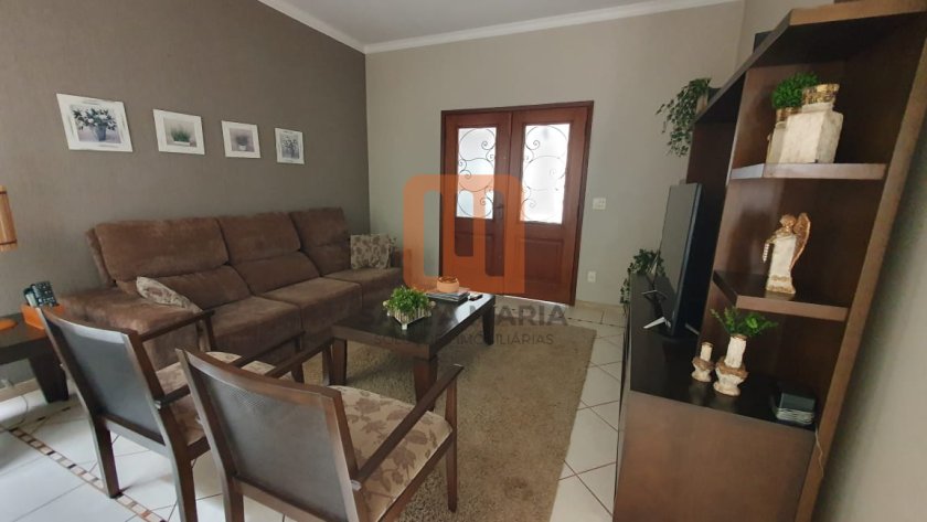 Casa para comprar em Jardim Califórnia, Ribeirão Preto - Sala (unidade) - foto 5 código 72752