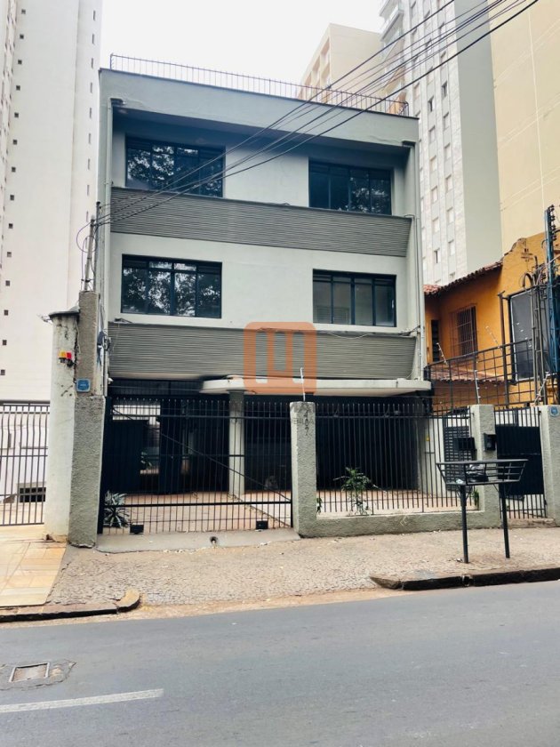 Salão-Galpão em Centro, Ribeirão Preto