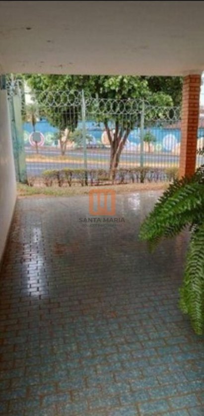 Casa para comprar em Jardim Paulista, Ribeirão Preto - Garagem/estacionamento (unidade) - foto 2 código 72774