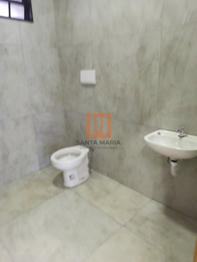 Salão-Galpão para alugar em Centro, Ribeirão Preto - Banheiro/lavabo (unidade) - foto 3 código 72779
