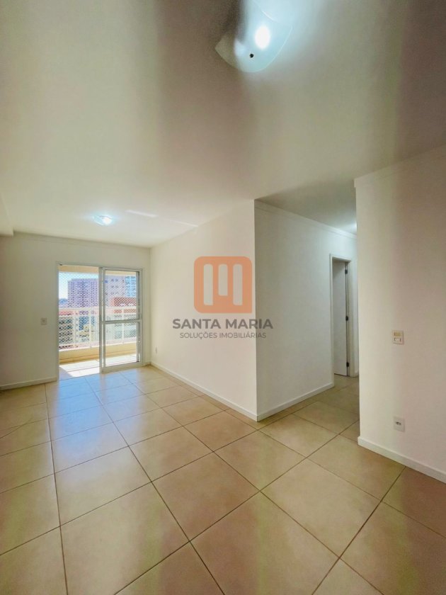 Apartamento para alugar em Jardim Botanico, Ribeirão Preto - Sala (unidade) - foto 2 código 72787
