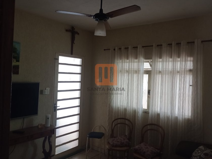 Casa para comprar em Marincek, Ribeirão Preto - Sala (unidade) - foto 4 código 72788