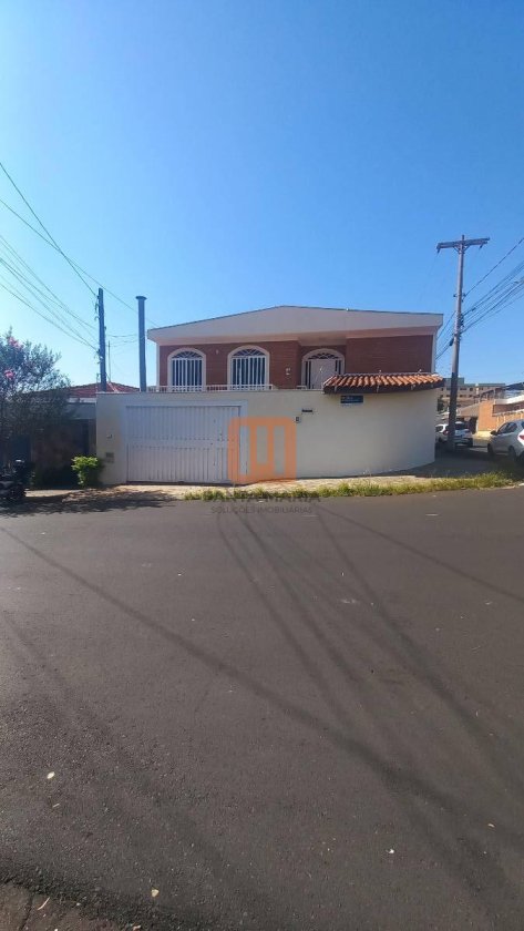 Casa em Jardim Paulistano, Ribeirão Preto