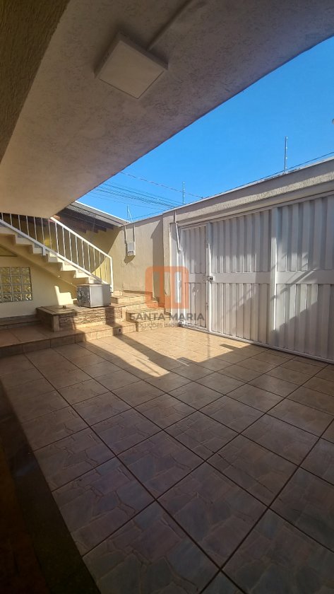 Casa para comprar em Jardim Paulistano, Ribeirão Preto - Garagem/estacionamento (unidade) - foto 2 código 72789