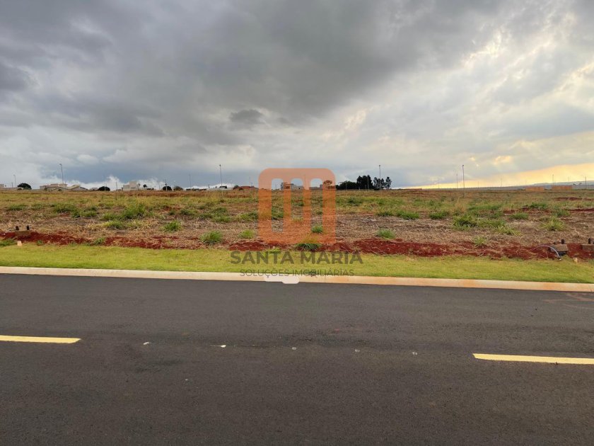 Terreno para comprar no condomínio Riviera Village em Alto Das Acácias, Cravinhos - código 72804