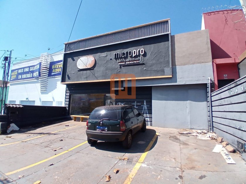 Sala comercial em Vila Seixas, Ribeirão Preto